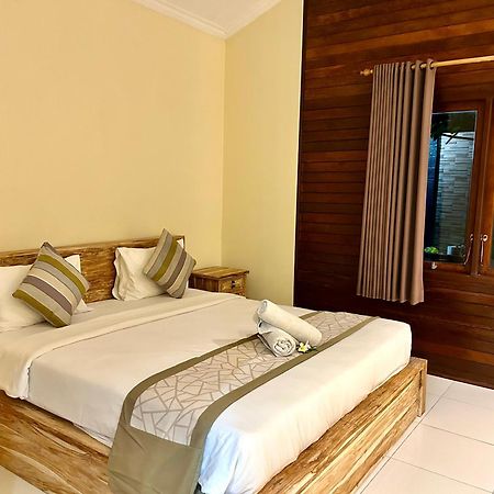 Nusa Garden Homestay Nusa Lembongan  Exterior photo