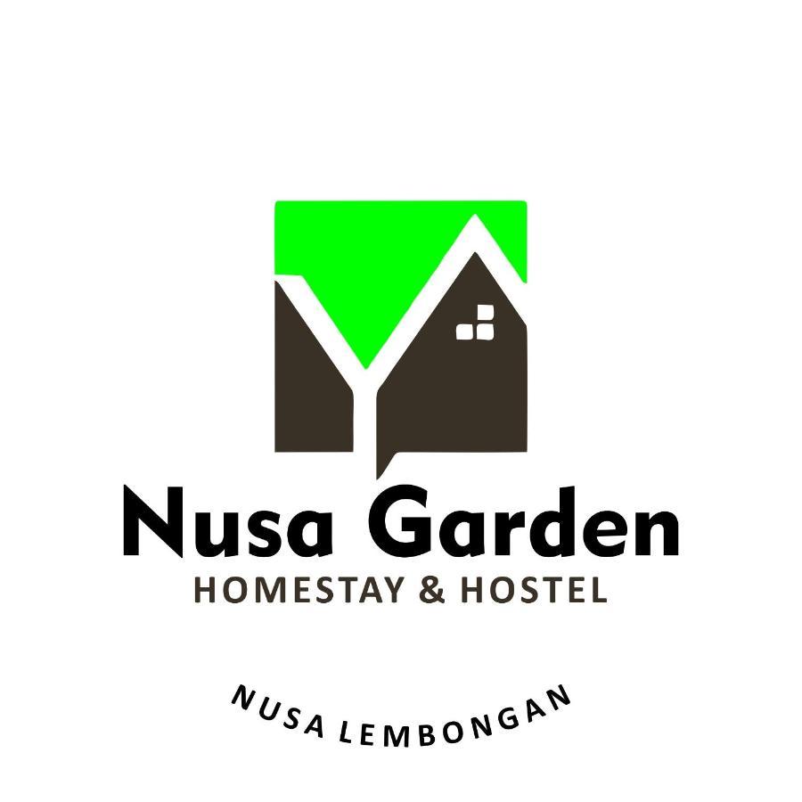Nusa Garden Homestay Nusa Lembongan  Exterior photo