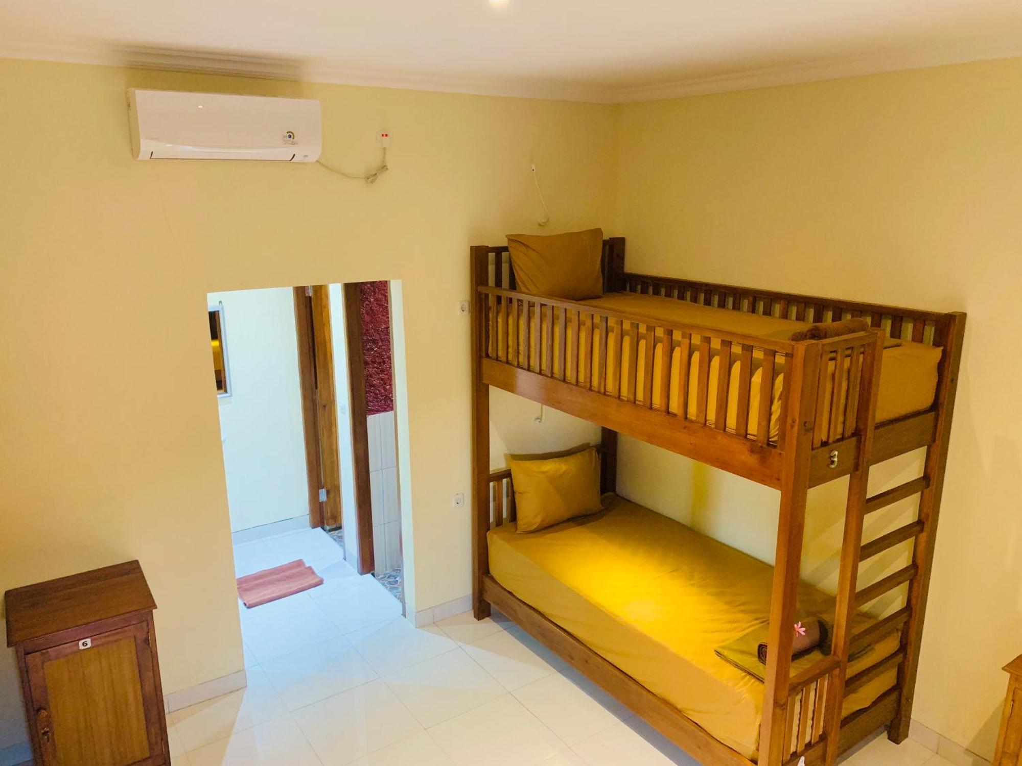 Nusa Garden Homestay Nusa Lembongan  Room photo