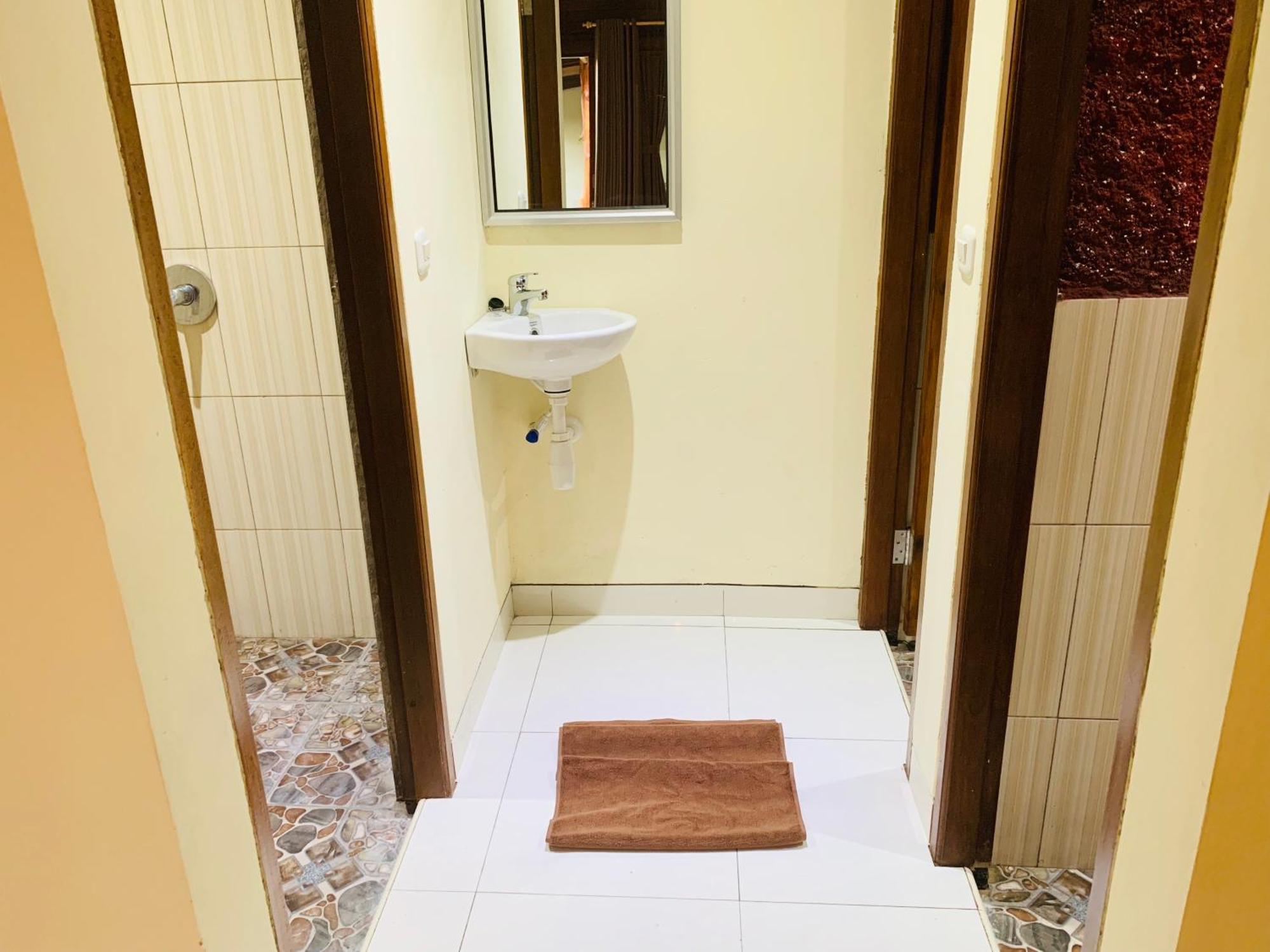 Nusa Garden Homestay Nusa Lembongan  Room photo