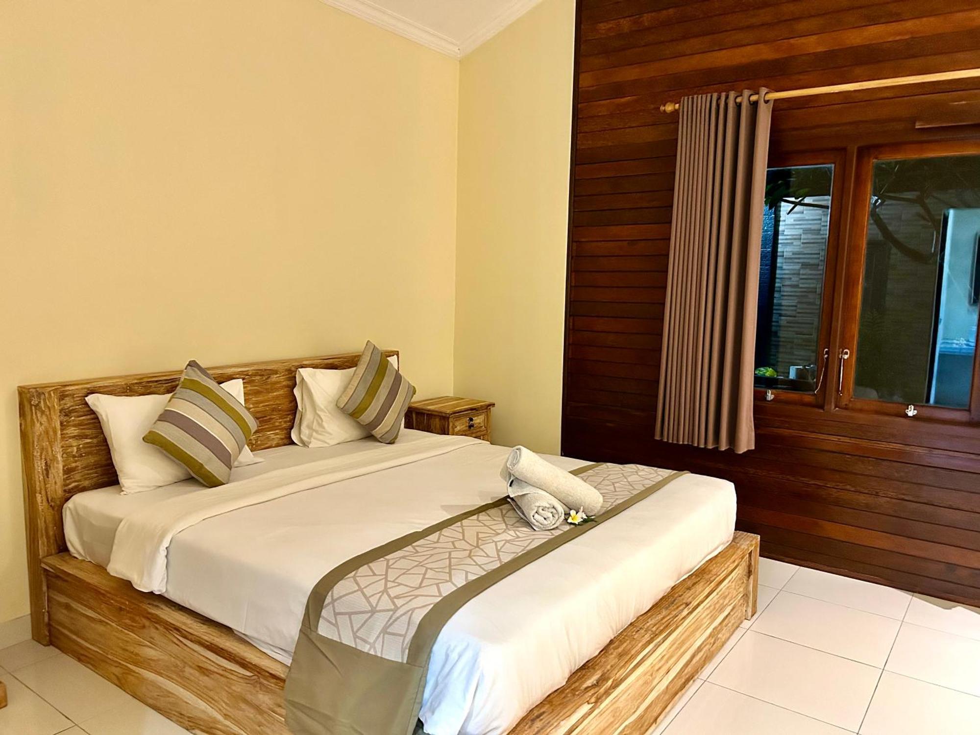Nusa Garden Homestay Nusa Lembongan  Exterior photo