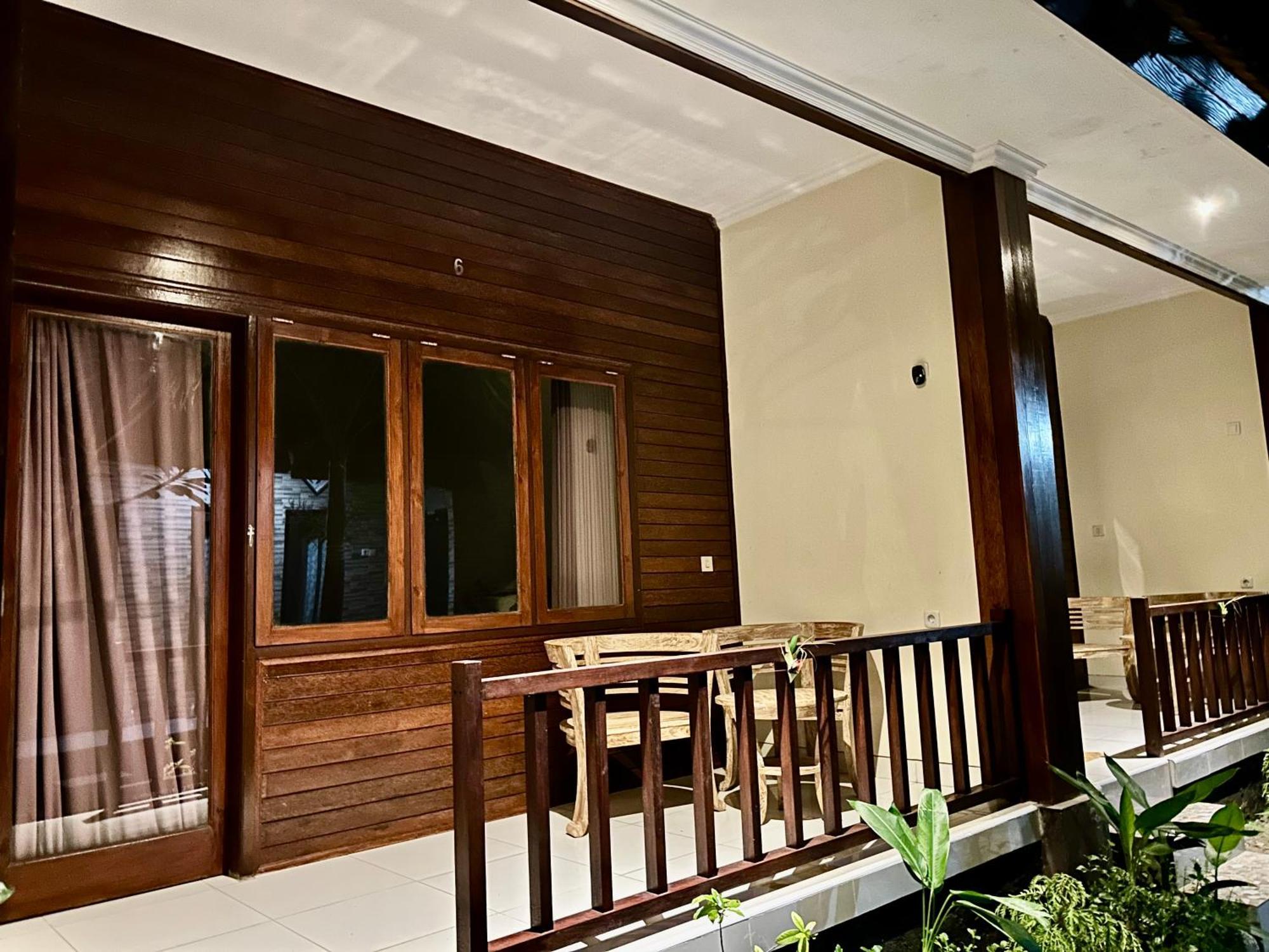 Nusa Garden Homestay Nusa Lembongan  Exterior photo