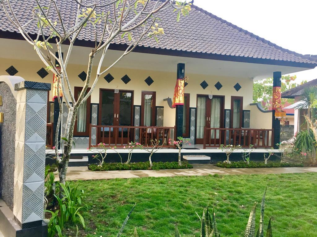 Nusa Garden Homestay Nusa Lembongan  Exterior photo