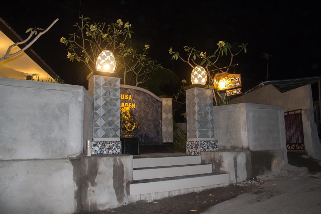Nusa Garden Homestay Nusa Lembongan  Exterior photo