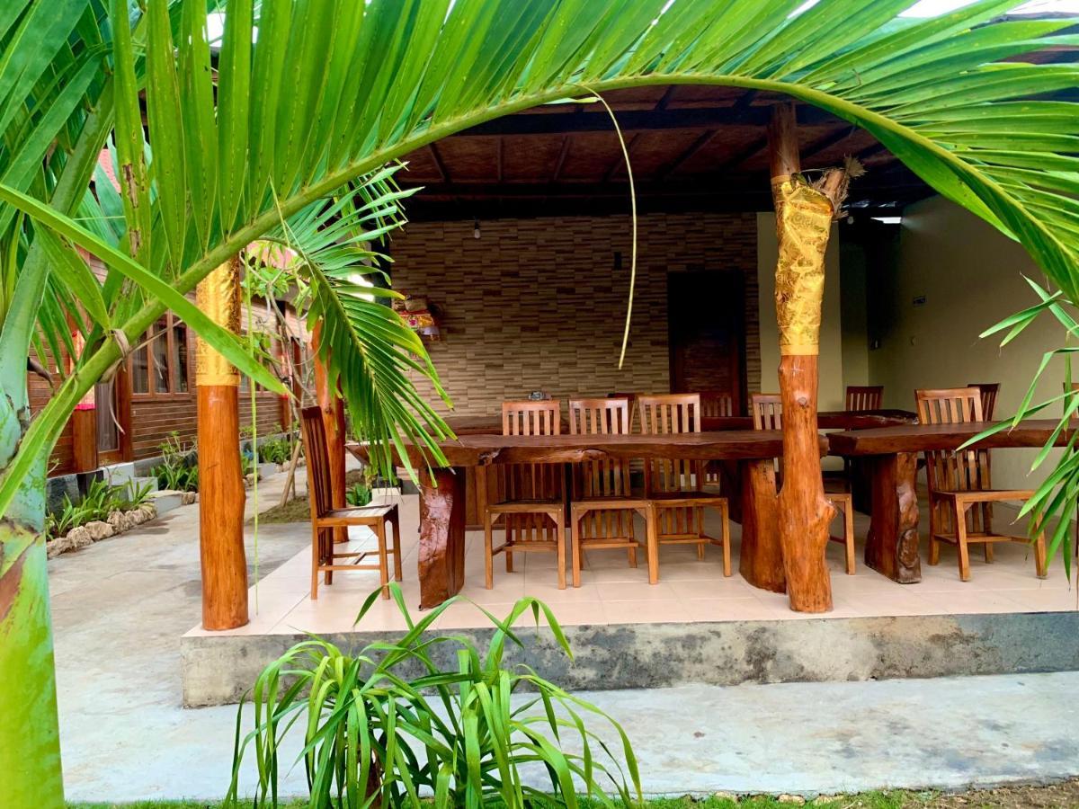 Nusa Garden Homestay Nusa Lembongan  Exterior photo