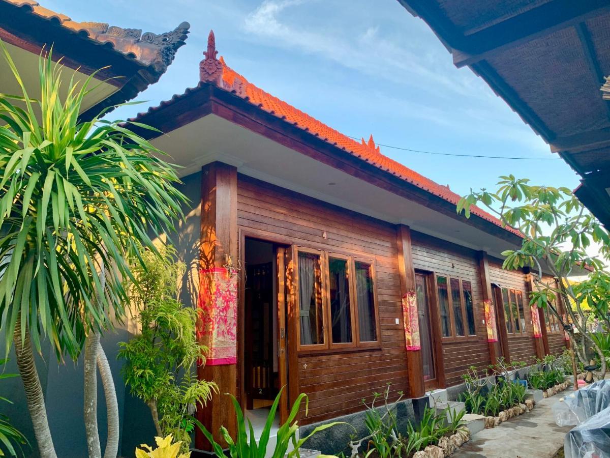 Nusa Garden Homestay Nusa Lembongan  Exterior photo