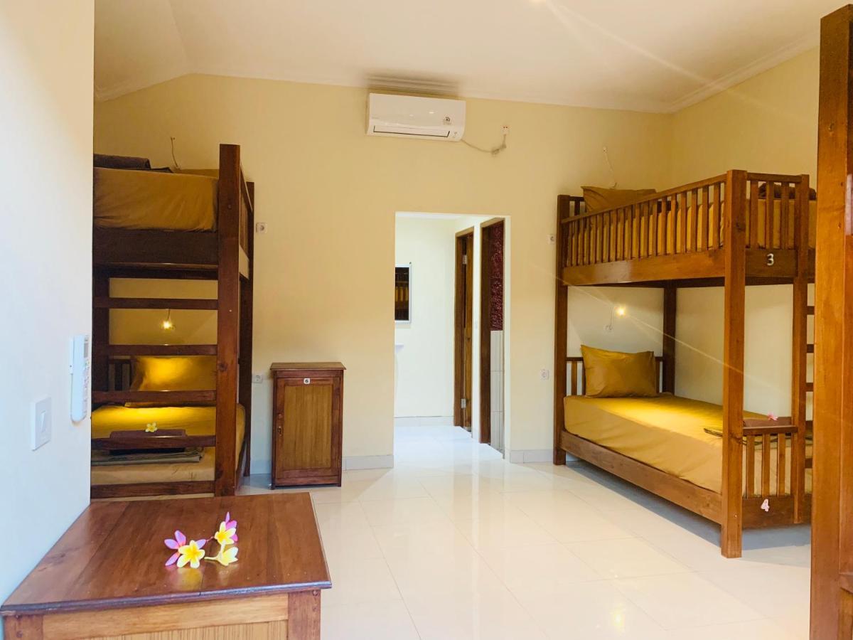 Nusa Garden Homestay Nusa Lembongan  Exterior photo